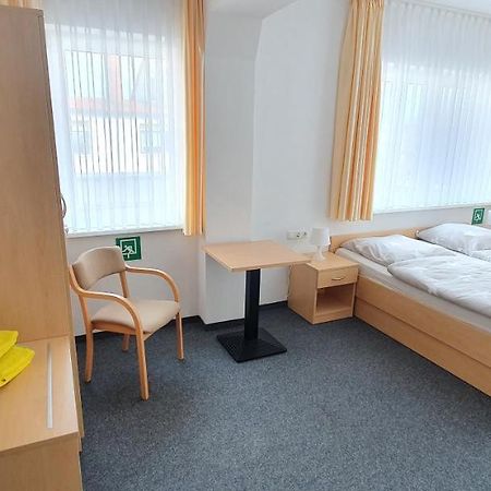 Hôtel Kulturhaus Bettenhausen à Rhonblick Extérieur photo