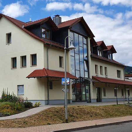 Hôtel Kulturhaus Bettenhausen à Rhonblick Extérieur photo