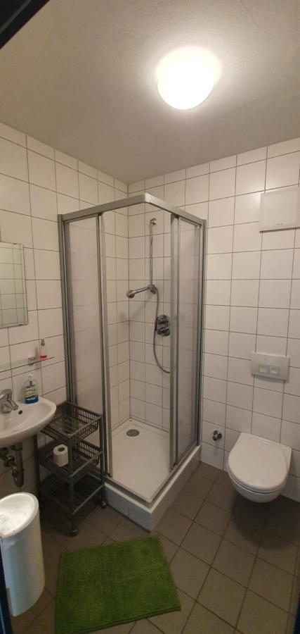 Hôtel Kulturhaus Bettenhausen à Rhonblick Extérieur photo